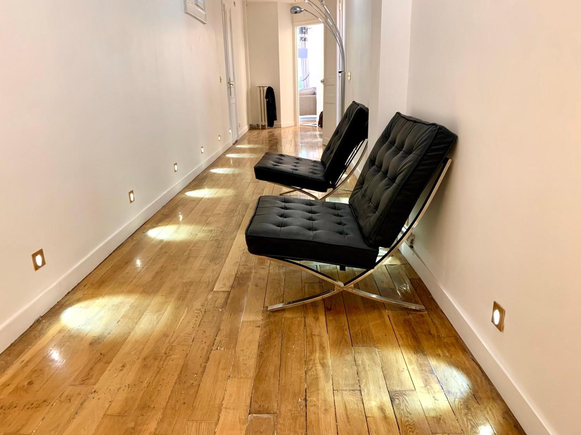 Appartement New! Luxury Passy-kennedy In Front Of Eiffel Tower *