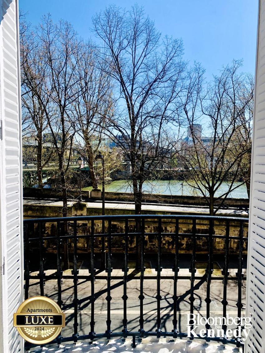 New! Luxury Passy-kennedy In Front Of Eiffel Tower Appartement *