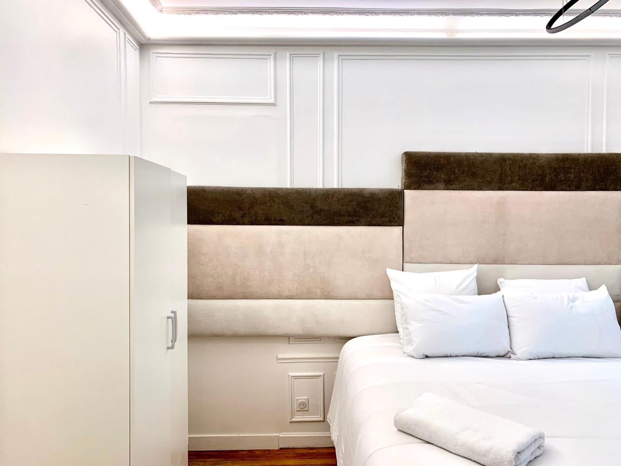 New! Luxury Passy-kennedy In Front Of Eiffel Tower Appartement