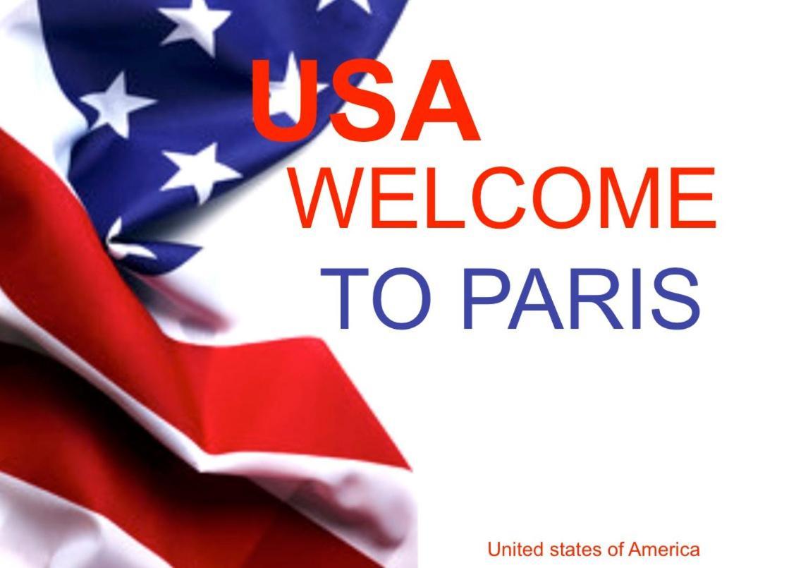 Appartement New! Luxury Passy-kennedy In Front Of Eiffel Tower *