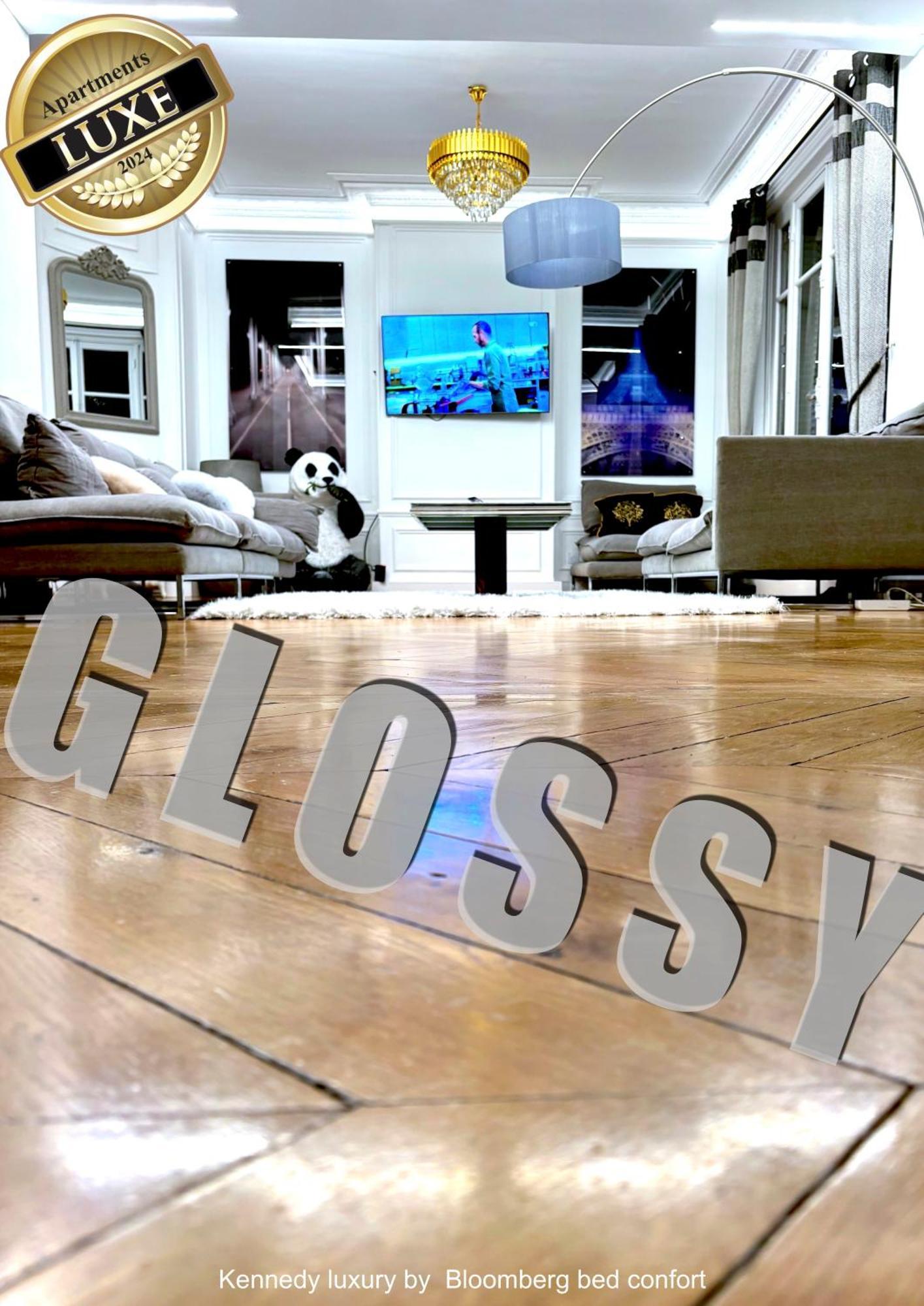 New! Luxury Passy-kennedy In Front Of Eiffel Tower Appartement