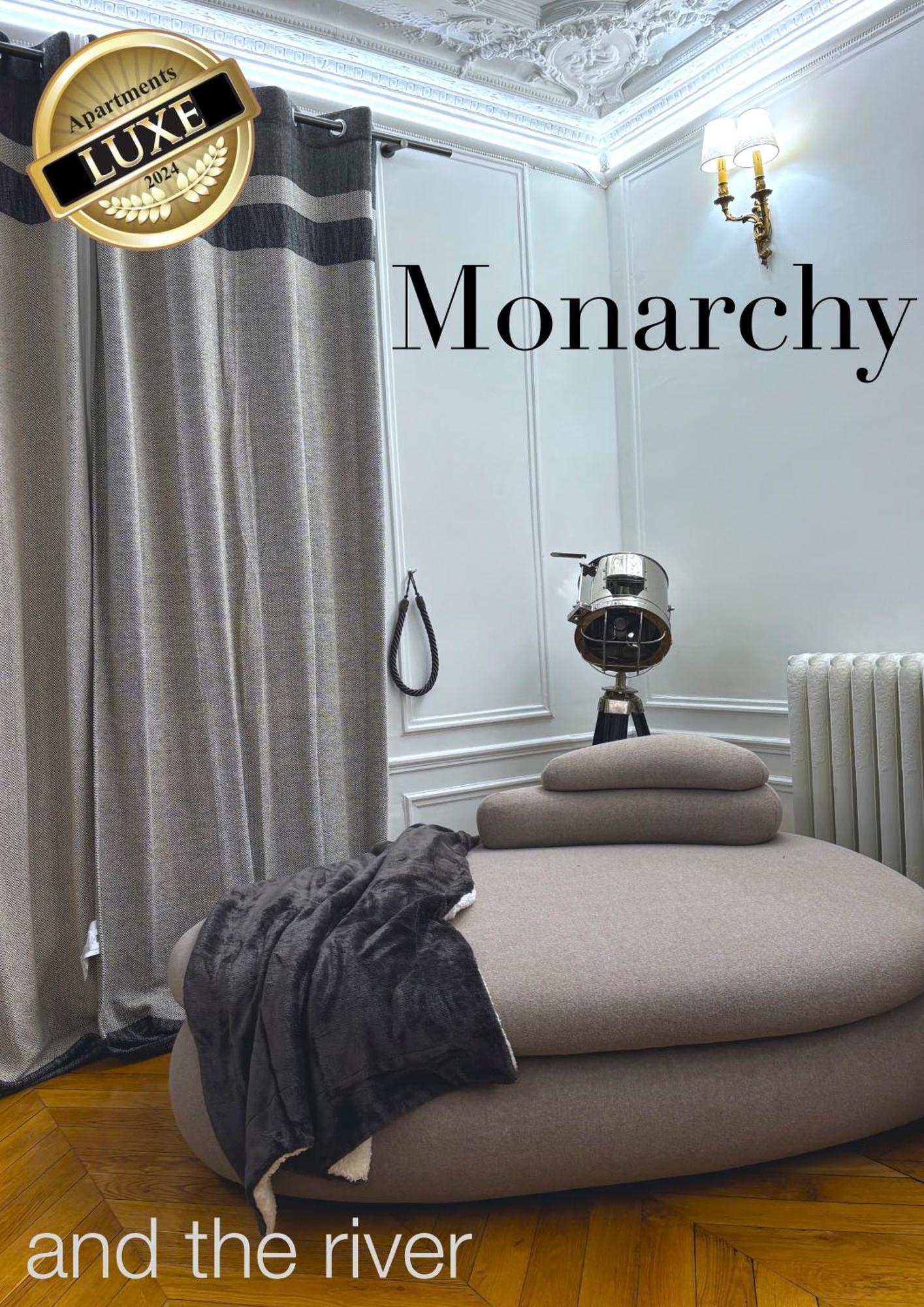 New! Luxury Passy-kennedy In Front Of Eiffel Tower Appartement Paris