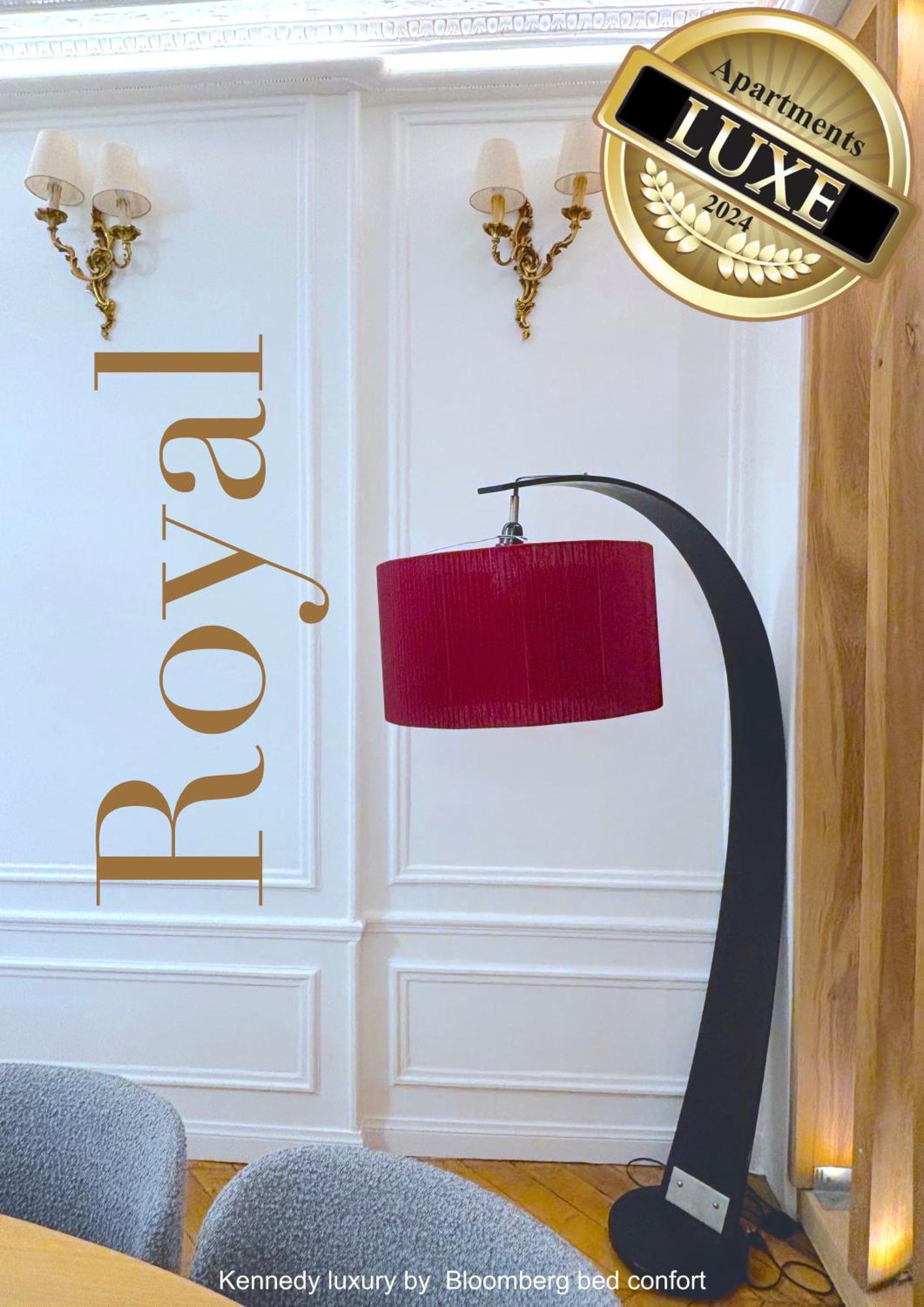 Appartement New! Luxury Passy-kennedy In Front Of Eiffel Tower Paris